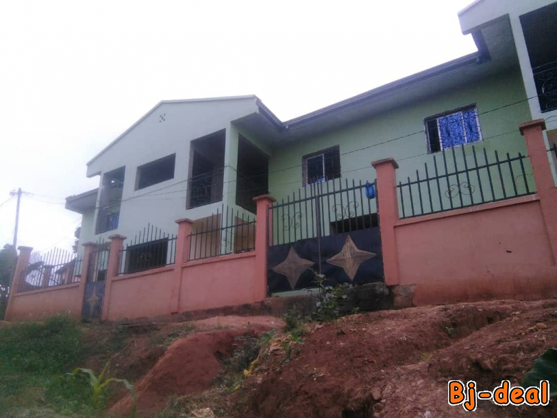 Main image of Immeuble R 1  titrée sur 500 m2 à vendre