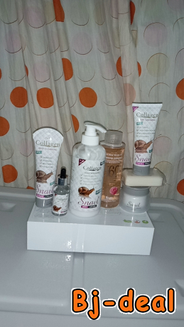 Image principale de Gamme eclat a la bave d escargot