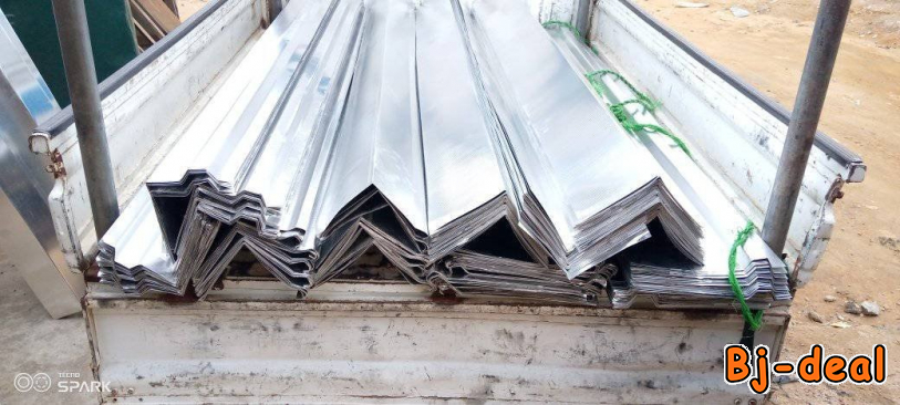 Image principale de tôle Socatral Aluminium et Metrobond