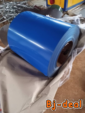 Image principale de Tôles bacs ondulées tuiles accessoires aluminium