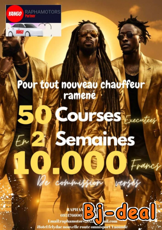 Main image of GAGNÉ PLUS AVEC YANGO