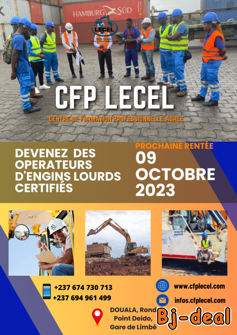 Main image of CFP LECEL Centre de Formation Professionnelle