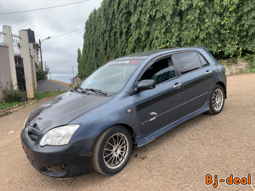 Image principale de Toyota runx a vendre