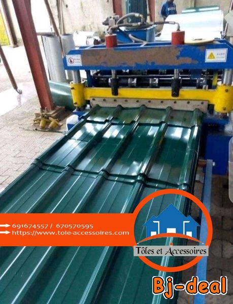 Image principale de tôle Socatral Aluminium et Metrobond accessoires