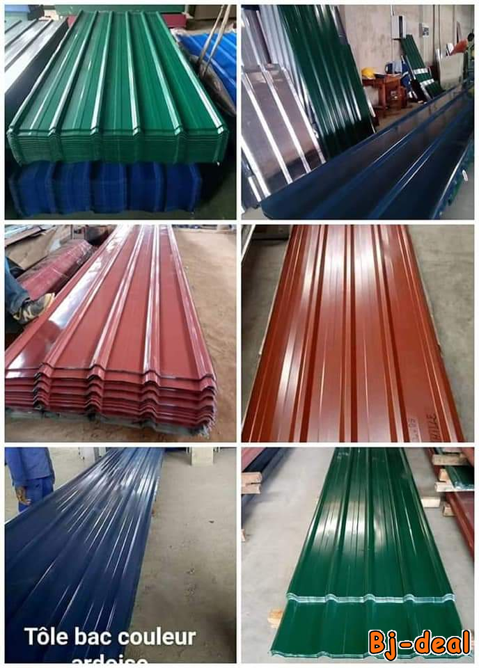 Main image of tôle Socatral Aluminium et Metrobond accessoires