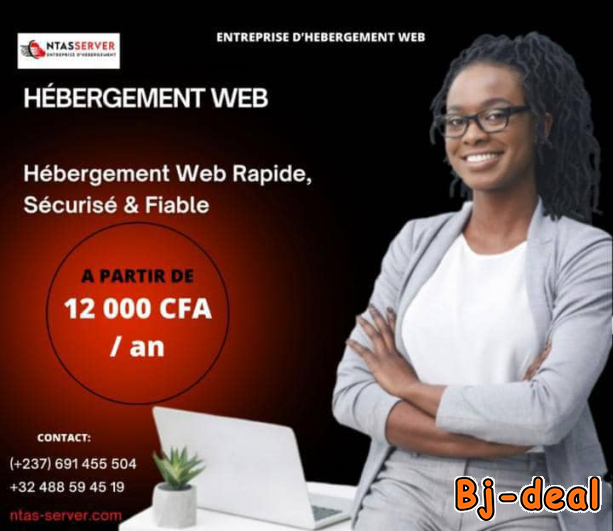 Main image of Hébergement  web sécurisé