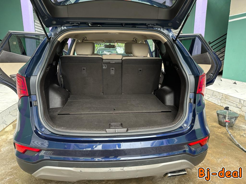 Image principale de Vente hyundai santafe