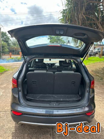 Image principale de Vente hyundai Santafe