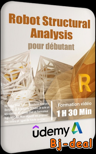 Image principale de Formation Robot Structural Analysis Professional