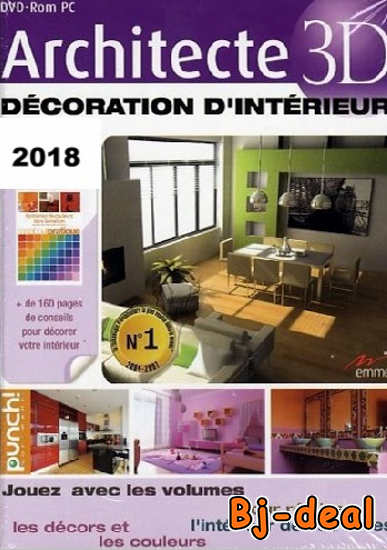 Image principale de ARCHITECTE 3D 2020 DECORATION INTERIEUR V20