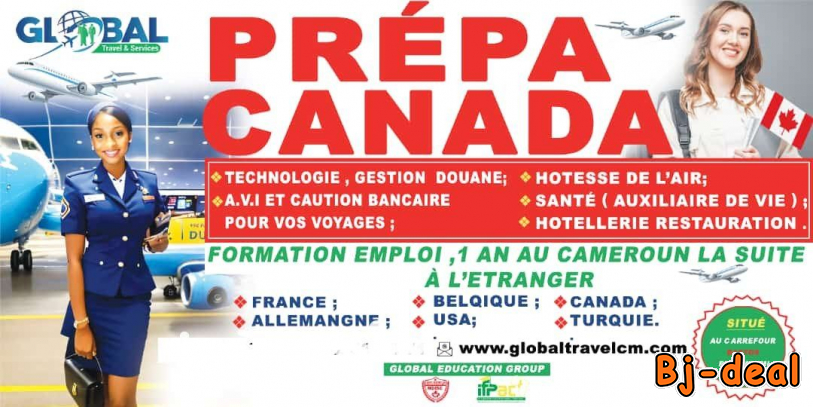 Image principale de Global travel an services