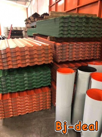 Main image of tôle Socatral Aluminium et Metrobond accessoires