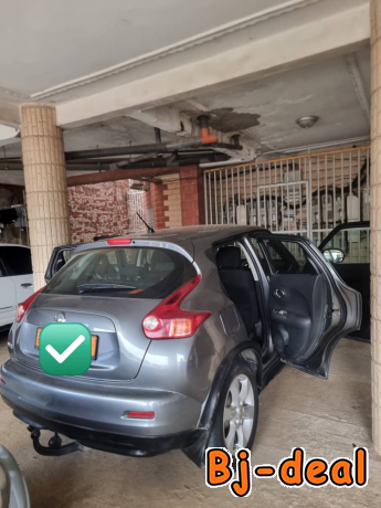 Image principale de Vente nissan juke