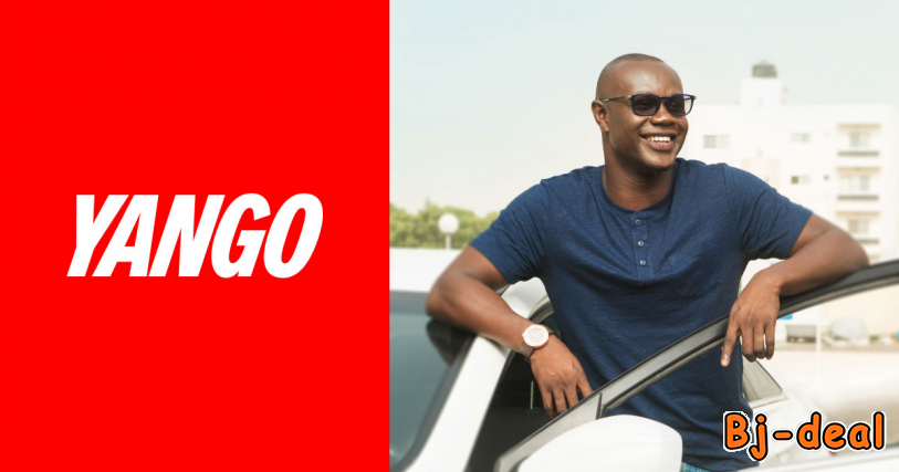 Main image of Recrutement de Chauffeur YANGO