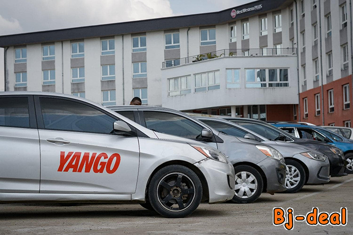 Main image of Recrutement de Chauffeurs Yango