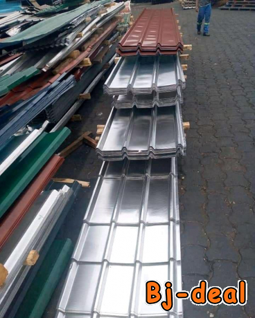 Main image of tôle Socatral Aluminium et Metrobond accessoires