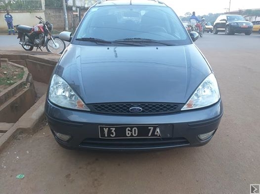 Image principale de Ford focus 2003