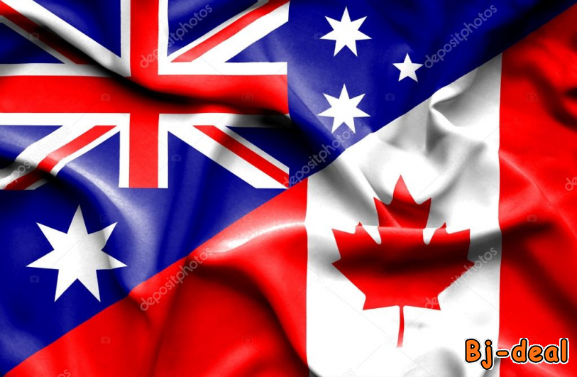 Main image of VISA EXPRESS CANADA  AUSTRALIE USA