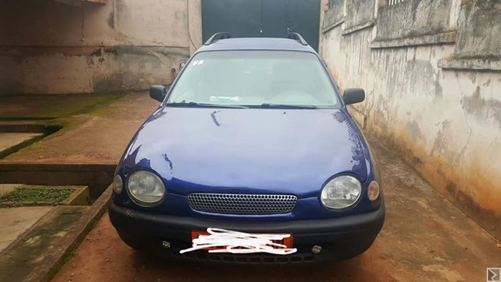 Image principale de Toyota 110 long chassis