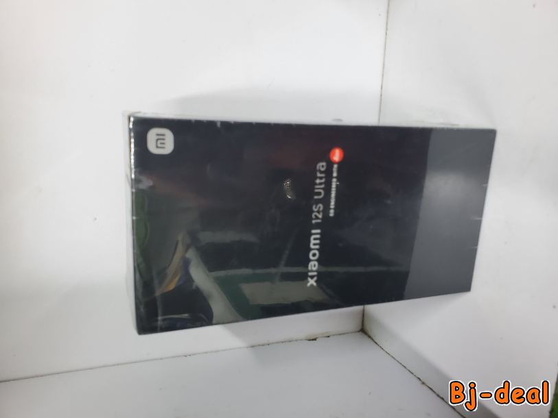 Main image of Avec le Xiaomi MI 12s Ultra 512GB et 12GB Ram