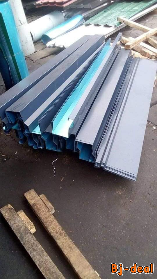 Image principale de PROMOTION PROMOTION SUR LES TOLES ET ACCESSOIRES