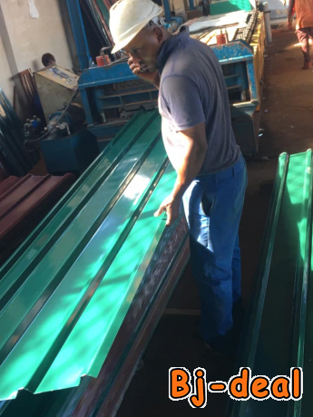 Image principale de PROMOTION PROMOTION SUR LES TOLES ET ACCESSOIRES