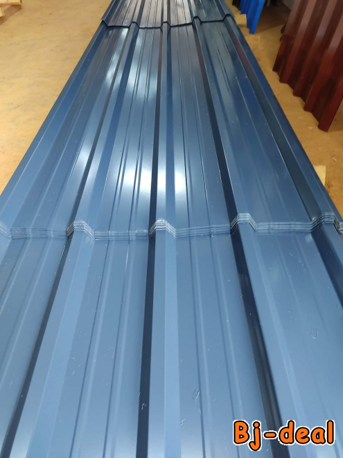 Image principale de PROMOTION PROMOTION SUR LES TOLES ET ACCESSOIRES