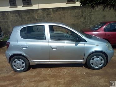 Image principale de Toyota Yaris