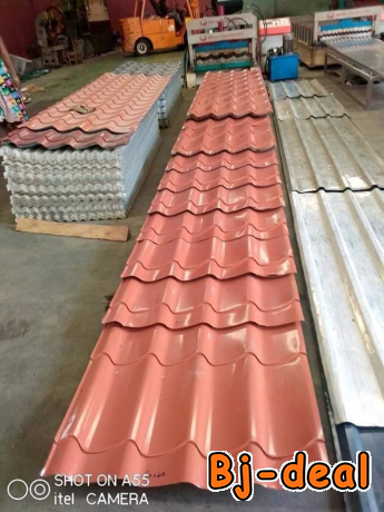 Image principale de PROMOTION PROMOTION SUR LES TOLES ET ACCESSOIRES