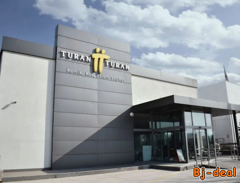 Image principale de centre orthopédique Turquie