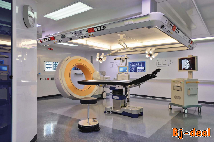 Image principale de Imagerie chirurgicale O-Arm