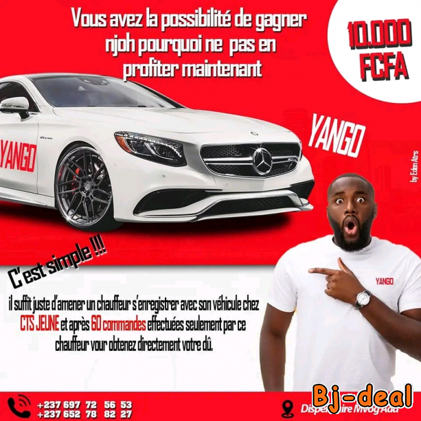 Image principale de Recrutement chauffeur avec véhicule