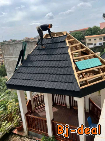 Main image of tôles bacs ondulées lisses accessoires metrobond