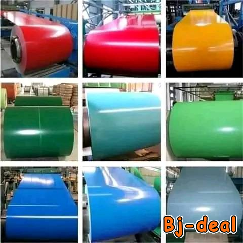 Main image of tôles bacs ondulées lisses accessoires metrobond