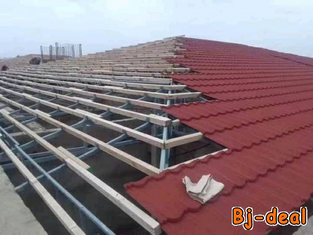 Image principale de tôles bacs ondulées lisses accessoires metrobond