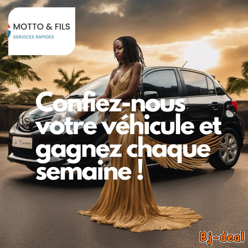 Image principale de Recrutement chauffeur pour Yango