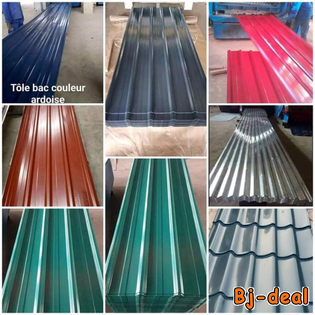 Main image of tôle Socatral Aluminium et Metrobond accessoires