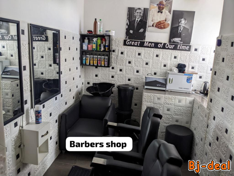 Image principale de Complexe de beauté à vendre