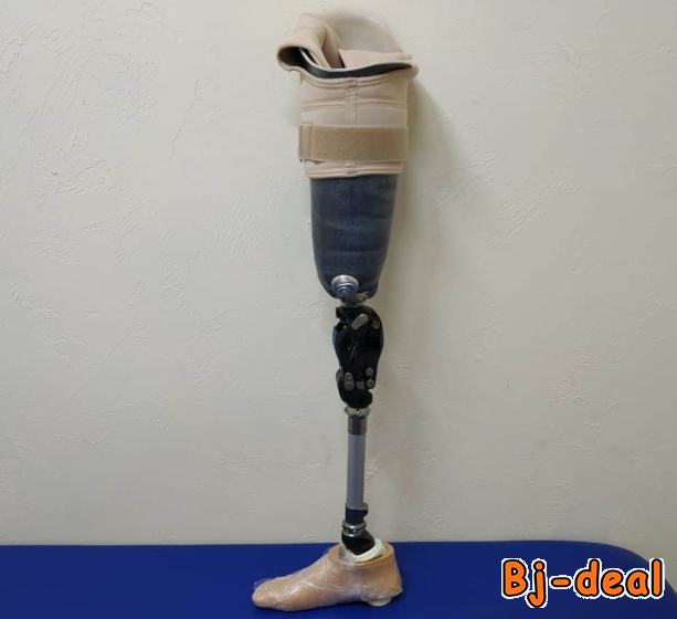 Image principale de PROTHÈSE DE LA JAMBE