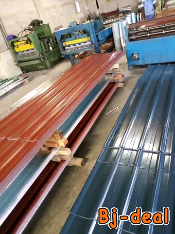 Image principale de Tôles et accessoires