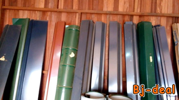 Image principale de tôle Socatral Aluminium et Metrobond accessoires