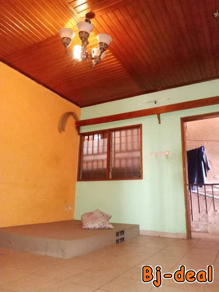 Main image of Appartement à Ngousso tradex 2 chambres 1 Dou