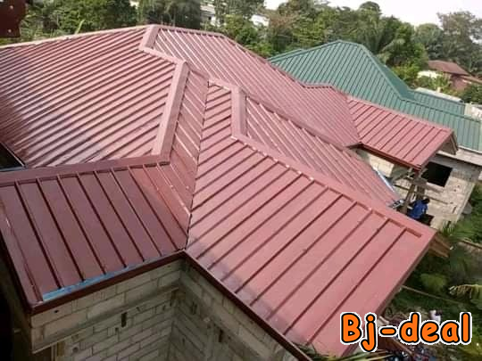 Image principale de tôle Socatral Aluminium et Metrobond accessoires