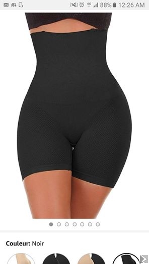 Image principale de gaine ventre plat