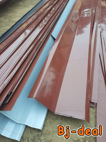 Image principale de tôles bacs ondulées lisses accessoires metrobond