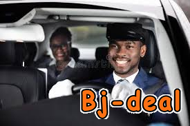 Main image of Chauffeur personnel à votre disposition