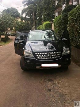 Image principale de Mercedes ML 350 4MATIC