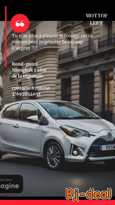 Image principale de Recherche de véhicules pour services Yango