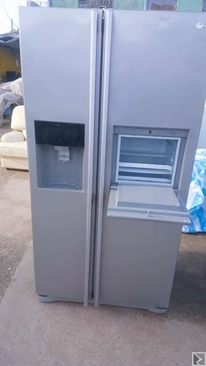 Image principale de Frigo americain LG