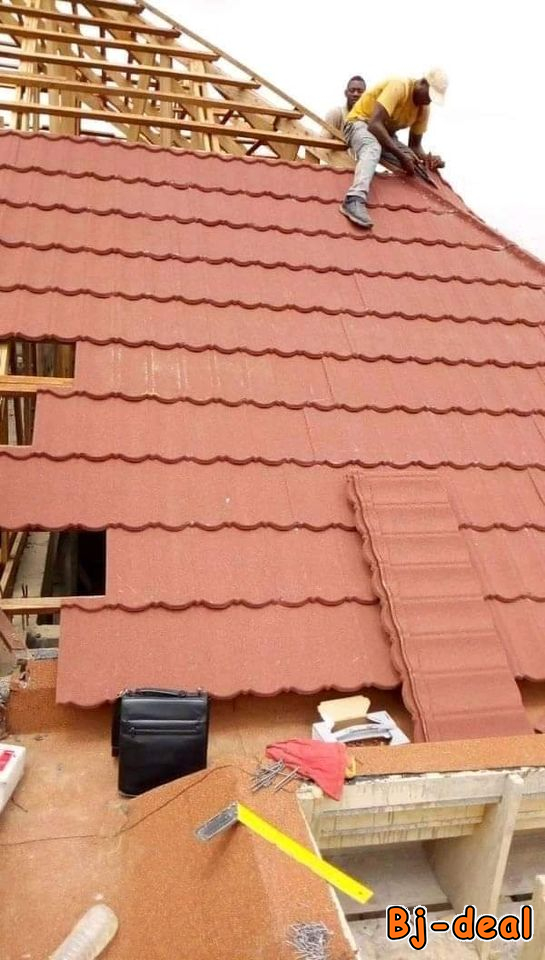 Image principale de tôles bacs ondulées lisses accessoires metrobond